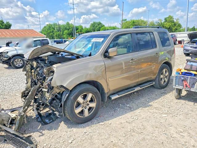Продаж на аукціоні авто 2011 Honda Pilot, vin: 5FNYF4H56BB003451, номер лоту: 53656446