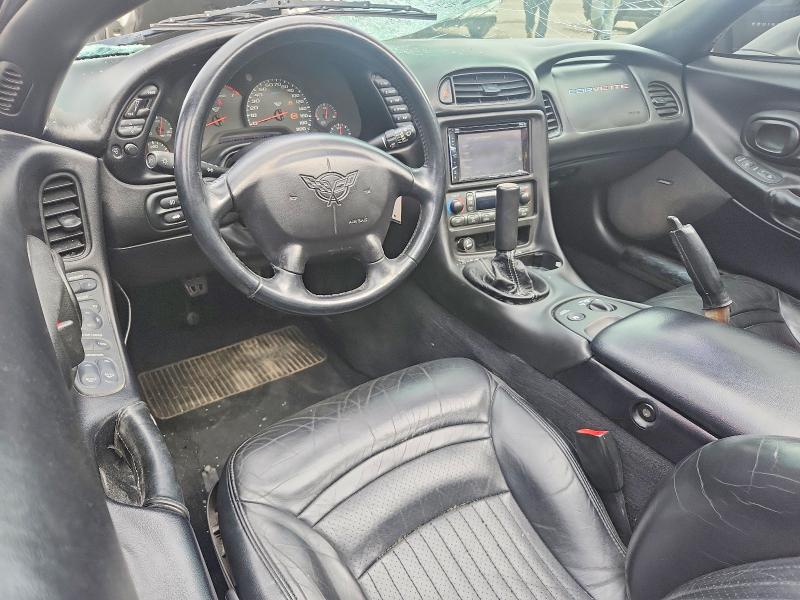 Продаж на аукціоні авто 1999 Chevrolet Corvette, vin: 1G1YY22G3X5112363, номер лоту: 52514076