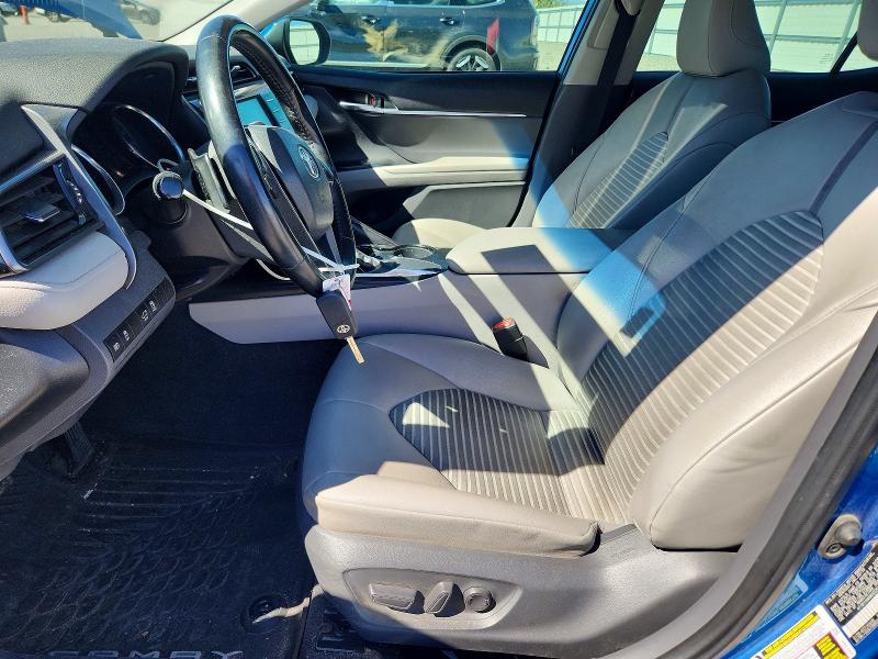 Продаж на аукціоні авто 2019 Toyota Camry, vin: 4T1B11HK6KU225144, номер лоту: 53218076