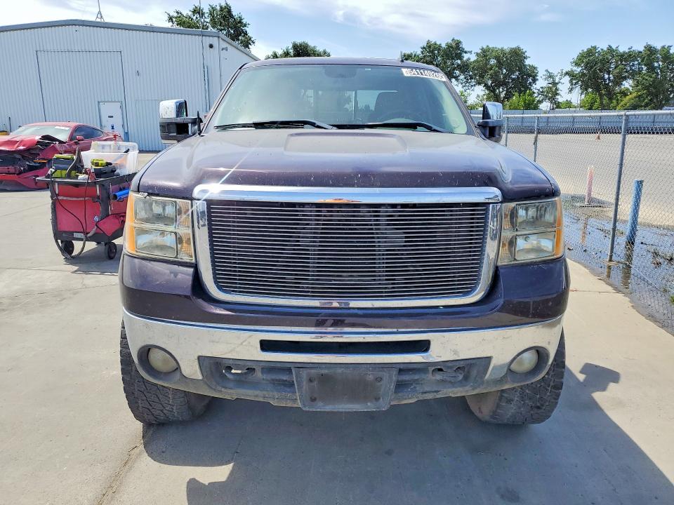 Продажа на аукционе авто 2008 Gmc Sierra, vin: 1GTHK23698F124124, номер лота: 54114926