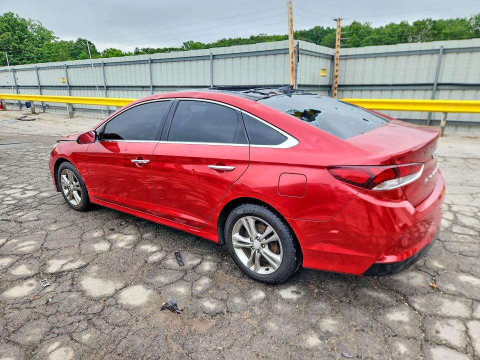 Продаж на аукціоні авто 2019 Hyundai Sonata, vin: 5NPE34AF3KH731101, номер лоту: 54718666