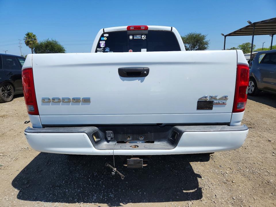 Auction sale of the 2003 Dodge Ram 1500, vin: 1D7HU18D03S245190, lot number: 52672706