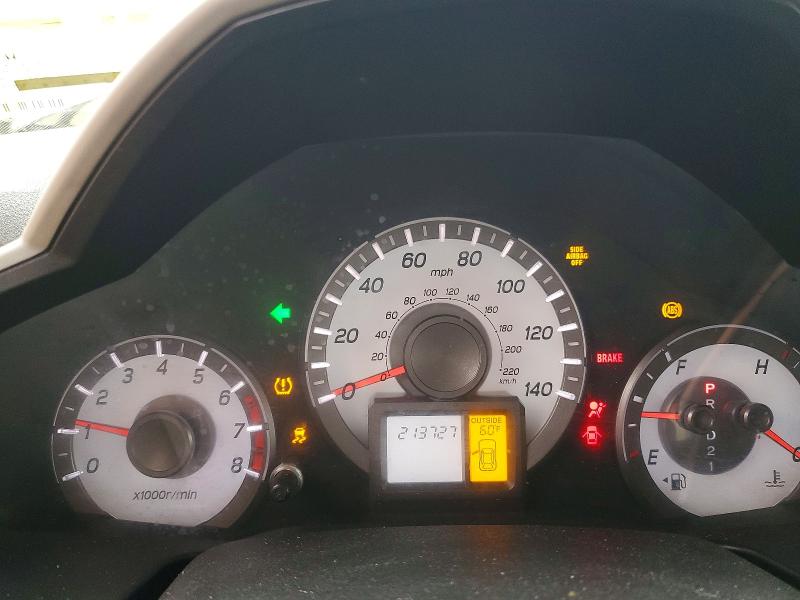 2012 Honda Pilot მანქანა იყიდება აუქციონზე, vin: 5FNYF4H49CB072725, აუქციონის ნომერი: 54630236