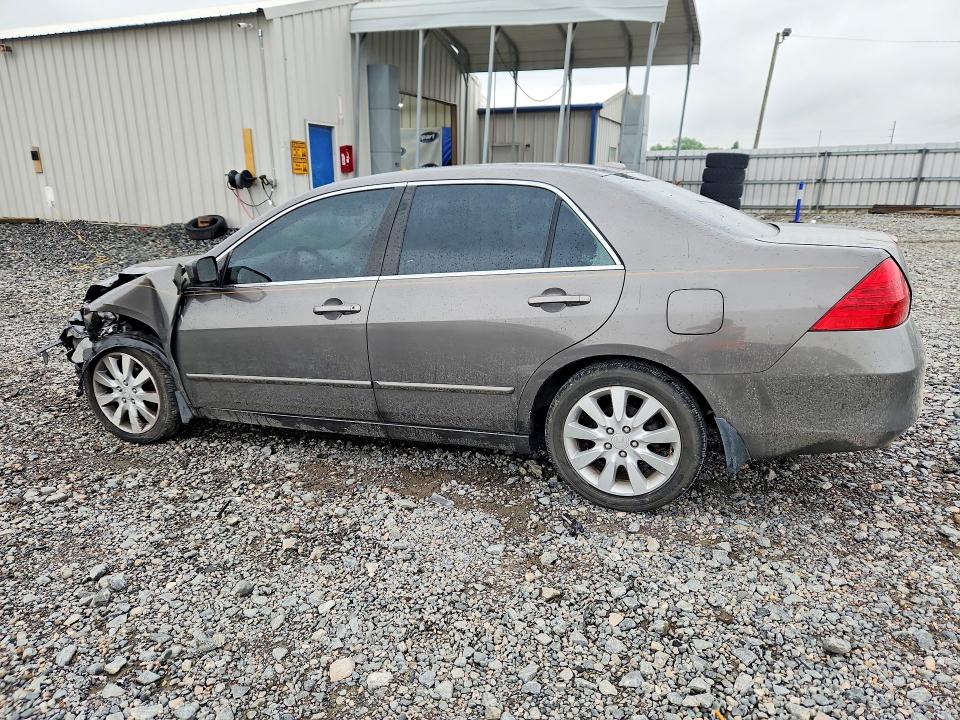 Продаж на аукціоні авто 2006 Honda Accord, vin: 1HGCM66546A031456, номер лоту: 52776166