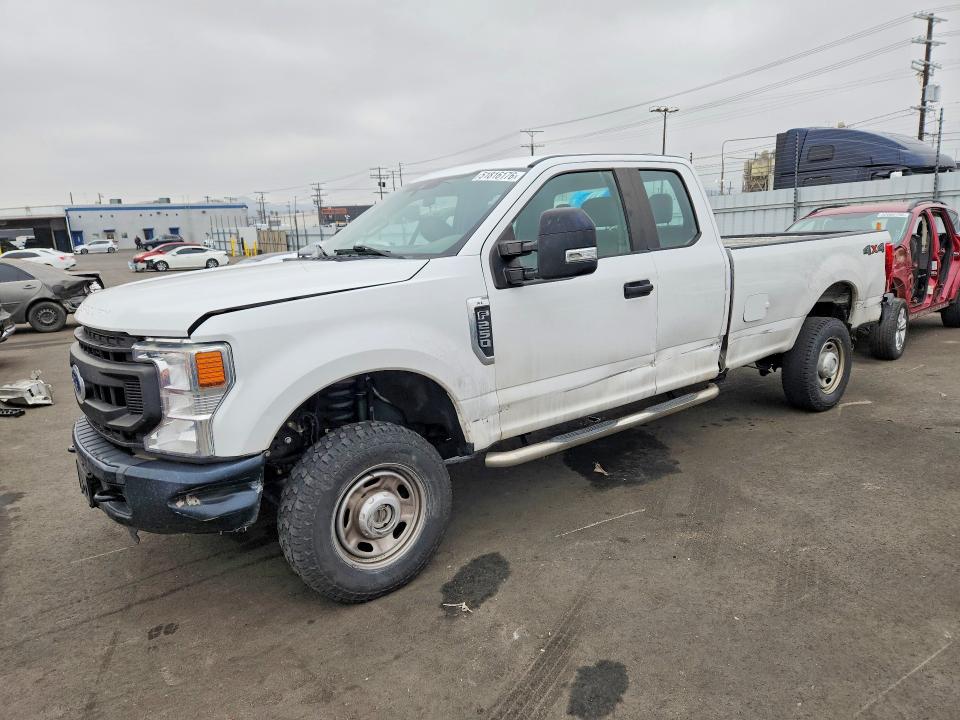 Auction sale of the 2020 Ford F250, vin: 1FT7X2B66LED67676, lot number: 51816176