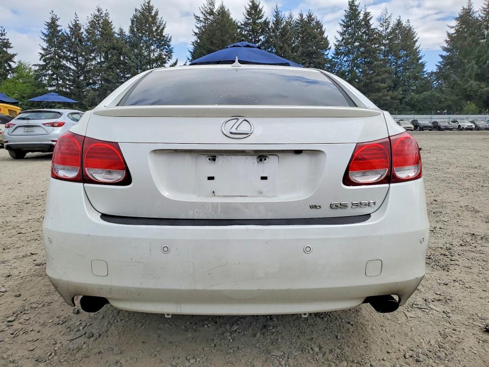 53082966 :رقم المزاد ، JTHCE1KS5B0029174 vin ، 2011 Lexus Gs مزاد بيع