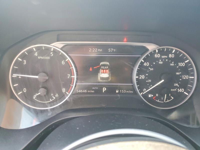 Продаж на аукціоні авто 2023 Nissan Rogue, vin: 5N1BT3BB6PC947158, номер лоту: 52204696