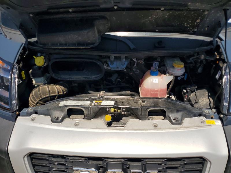 2021 Ram Promaster 3500 მანქანა იყიდება აუქციონზე, vin: 3C6FRVJG7ME500962, აუქციონის ნომერი: 51701566
