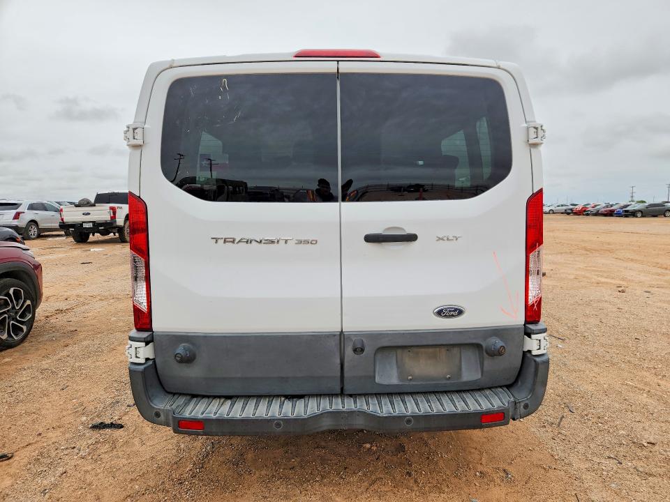 Продажа на аукционе авто 2017 Ford Transit, vin: 1FBZX2YMXHKB16798, номер лота: 54149026