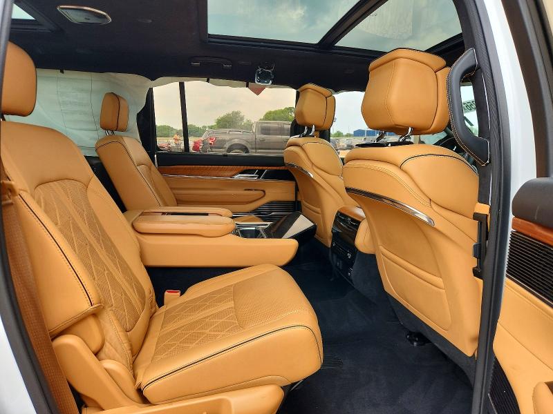 Продаж на аукціоні авто 2024 Jeep Grand Wagoneer, vin: 1C4SJVGP0RS100784, номер лоту: 54405356
