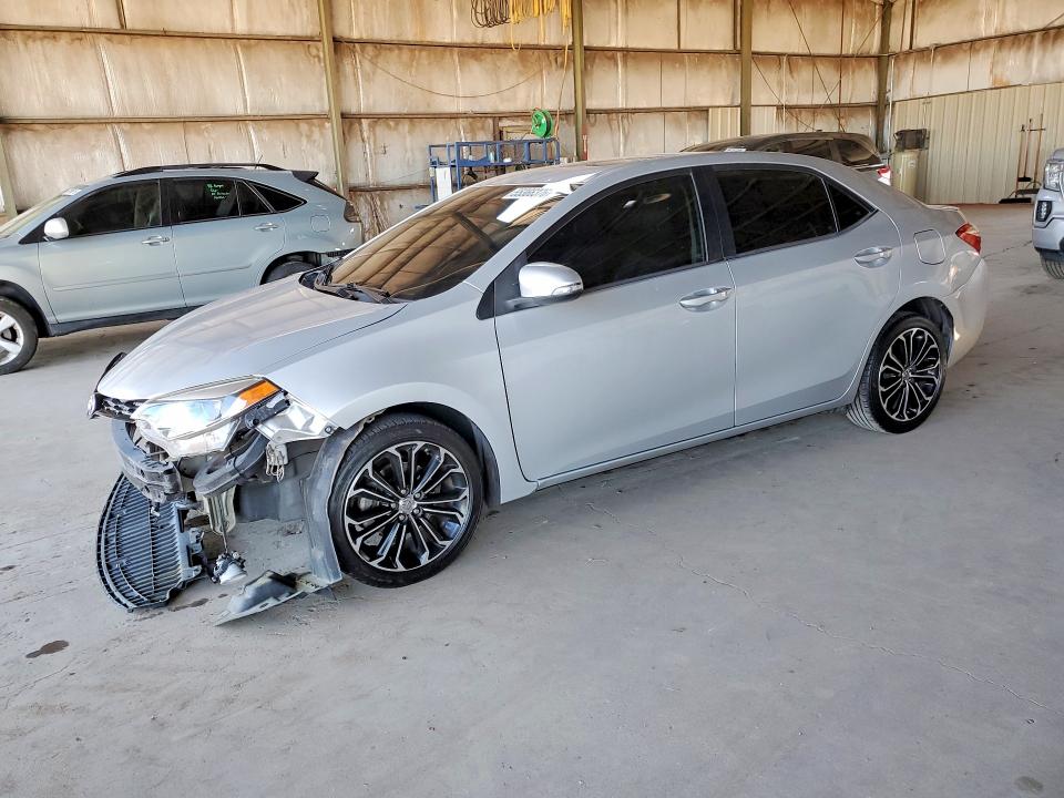Aukcja sprzedaży 2015 Toyota Corolla, vin: 5YFBURHE4FP304559, numer aukcji: 55366376