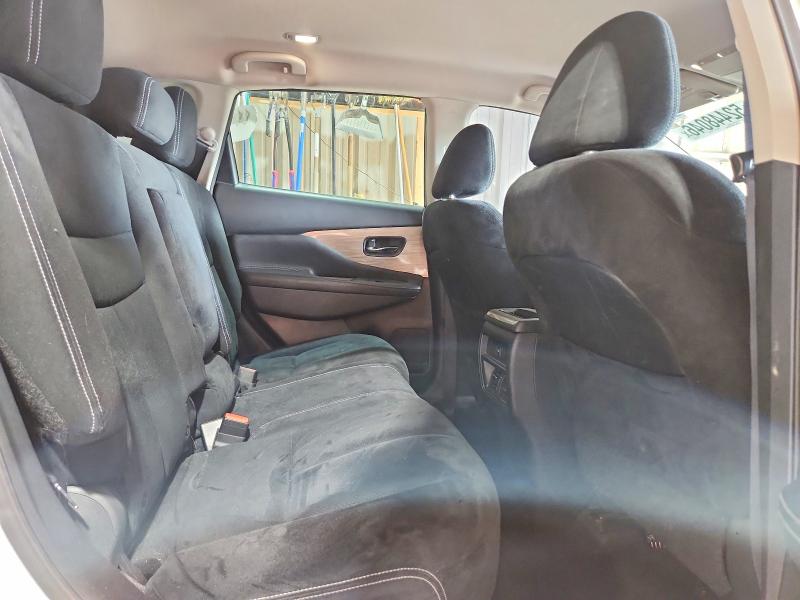 52448046 :رقم المزاد ، 5N1AZ2MG2GN126821 vin ، 2016 Nissan Murano مزاد بيع