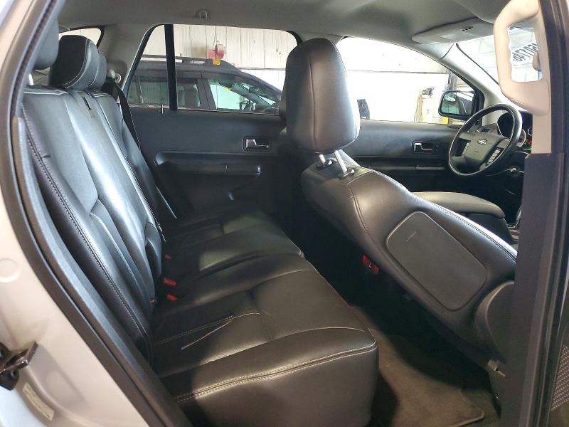 Продаж на аукціоні авто 2010 Ford Edge, vin: 2FMDK4KC3ABB72707, номер лоту: 54501746