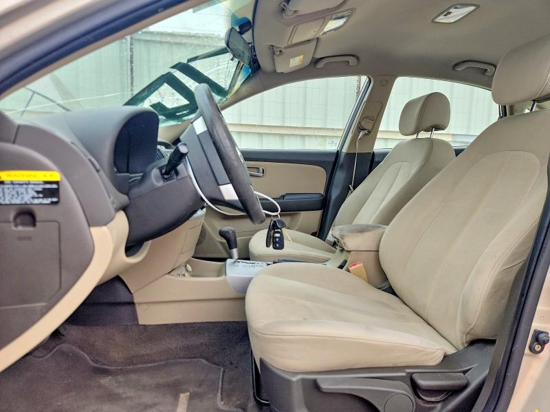Продажа на аукционе авто 2009 Hyundai Elantra, vin: KMHDU46D29U606618, номер лота: 52483566