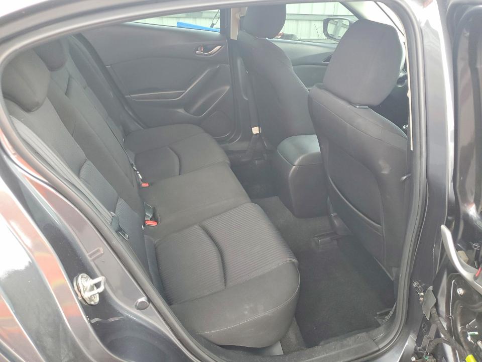 52430036 :رقم المزاد ، 3MZBM1U73GM323036 vin ، 2016 Mazda 3 مزاد بيع