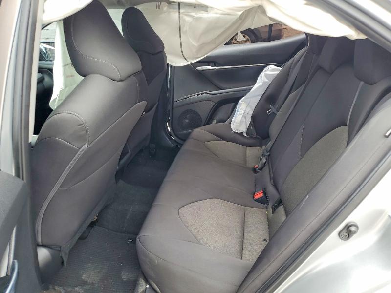 52523026 :رقم المزاد ، 4T1C11AK4PU088937 vin ، 2023 Toyota Camry مزاد بيع