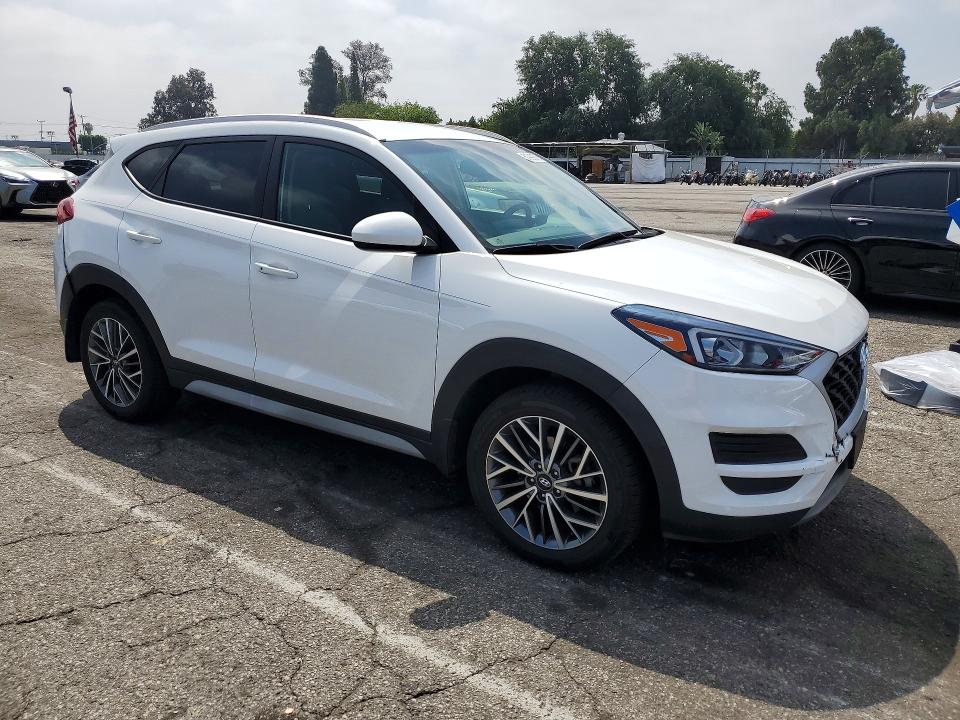Aukcja sprzedaży 2021 Hyundai Tucson, vin: KM8J3CAL9MU351084, numer aukcji: 51999876
