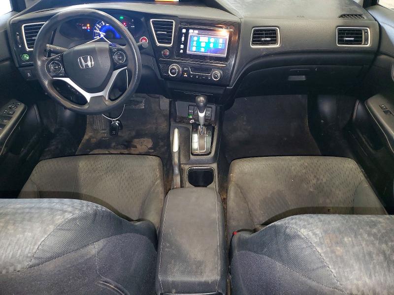 Продаж на аукціоні авто 2014 Honda Civic, vin: 19XFB2F85EE275293, номер лоту: 54660396
