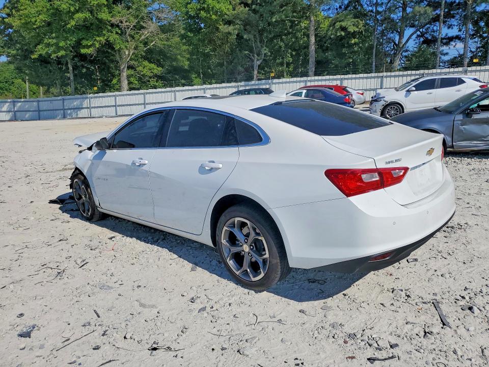 53452796 :رقم المزاد ، 1G1ZD5ST9RF189962 vin ، 2024 Chevrolet Malibu مزاد بيع