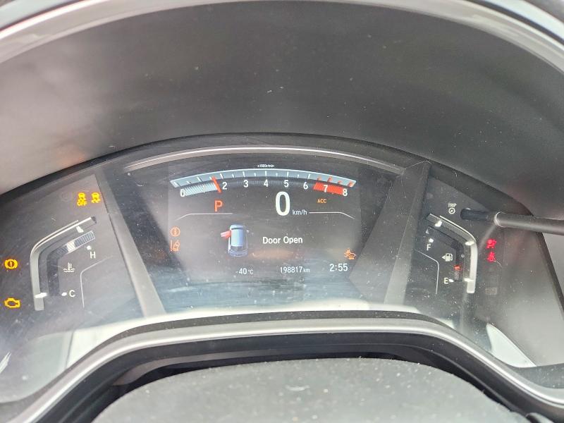 2020 Honda Cr-v მანქანა იყიდება აუქციონზე, vin: 2HKRW2H92LH202902, აუქციონის ნომერი: 52588346