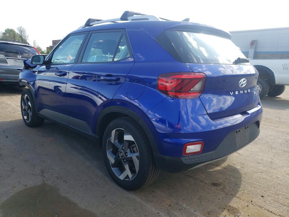Aukcja sprzedaży 2022 Hyundai Venue, vin: KMHRC8A39NU188597, numer aukcji: 51669056