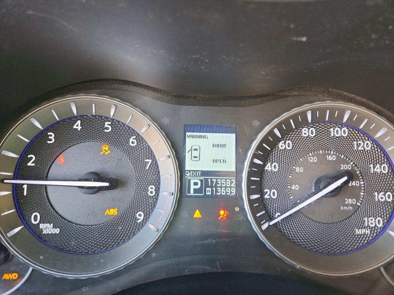Продаж на аукціоні авто 2013 Infiniti M37, vin: JN1BY1AR6DM604142, номер лоту: 55076836