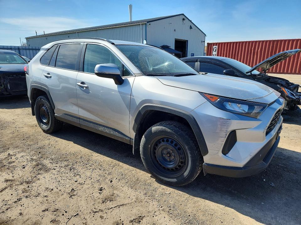 Продаж на аукціоні авто 2019 Toyota Rav4, vin: 2T3B1RFV1KW068304, номер лоту: 52126236