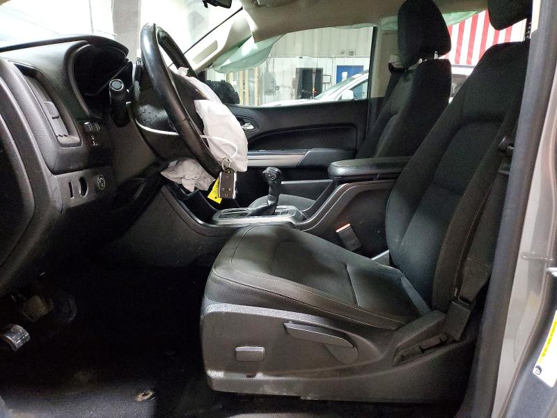 Продажа на аукционе авто 2019 Chevrolet Colorado, vin: 1GCGTCEN8K1247033, номер лота: 52146856