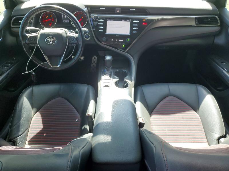 Aukcja sprzedaży 2020 Toyota Camry, vin: 4T1NZ1AK1LU040940, numer aukcji: 54447456