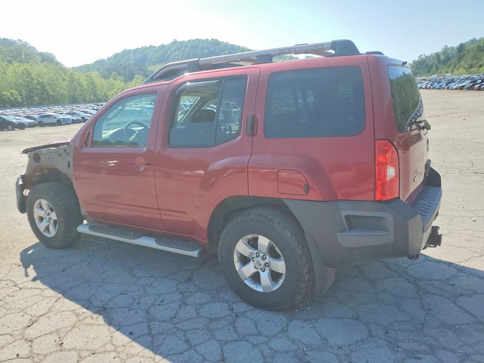 Продаж на аукціоні авто 2010 Nissan Xterra, vin: 5N1AN0NW9AC505792, номер лоту: 53459326