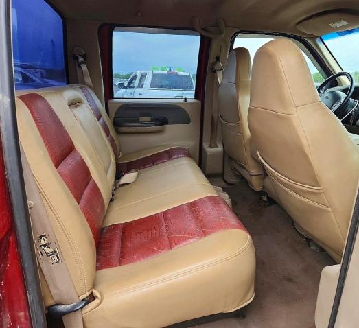 2001 Ford F250 მანქანა იყიდება აუქციონზე, vin: 1FTNW21F21ED02865, აუქციონის ნომერი: 53901376