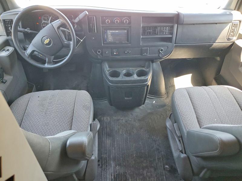 Aukcja sprzedaży 2016 Chevrolet Express G2500, vin: 1GCWGBFF1G1310451, numer aukcji: 53949626