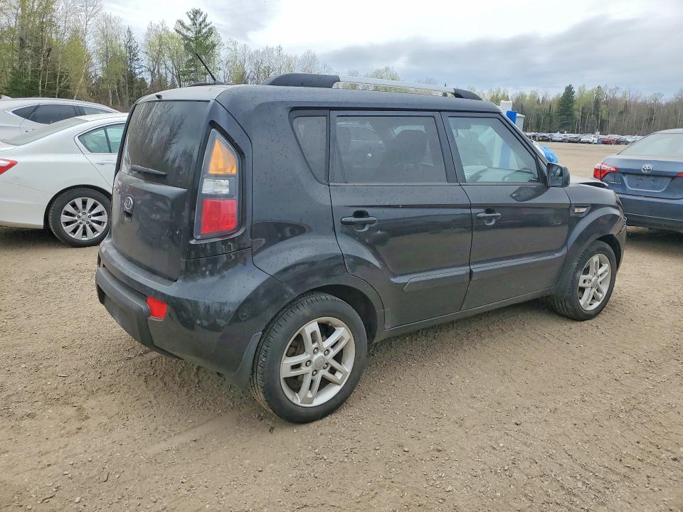 Aukcja sprzedaży 2011 Kia Soul, vin: KNDJT2A20B7277748, numer aukcji: 52158016