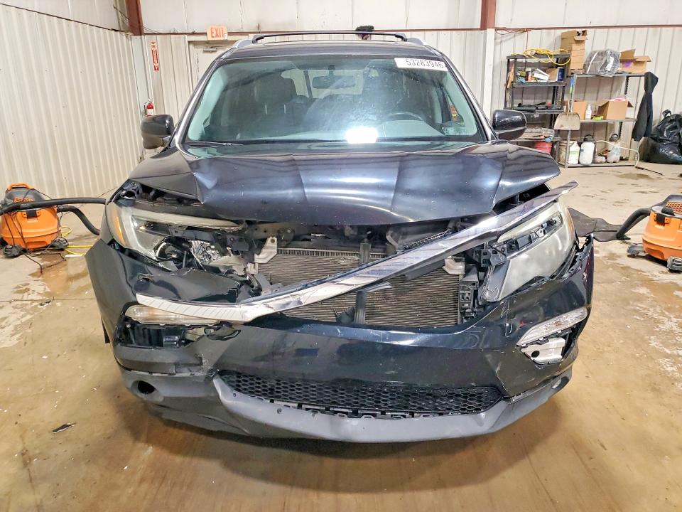 53283946 :رقم المزاد ، 5FNYF6H50GB027005 vin ، 2016 Honda Pilot مزاد بيع