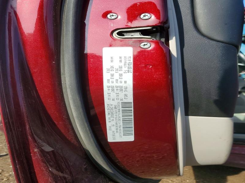 Aukcja sprzedaży 2017 Chrysler Pacifica, vin: 2C4RC1EGXHR543187, numer aukcji: 52706506