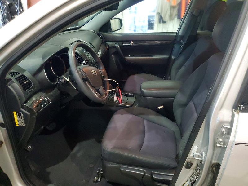 Aukcja sprzedaży 2011 Kia Sorento, vin: 5XYKT3A15BG155004, numer aukcji: 53733186