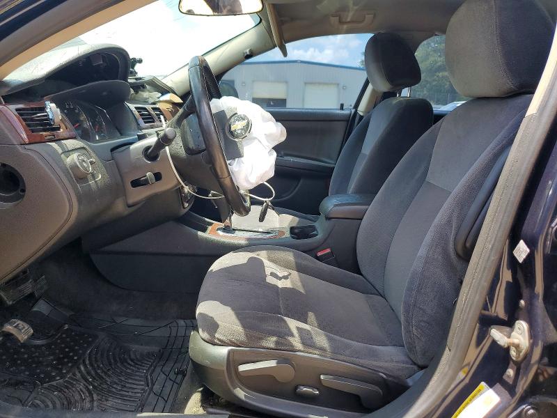 53071206 :رقم المزاد ، 2G1WG5EK7B1211239 vin ، 2011 Chevrolet Impala مزاد بيع