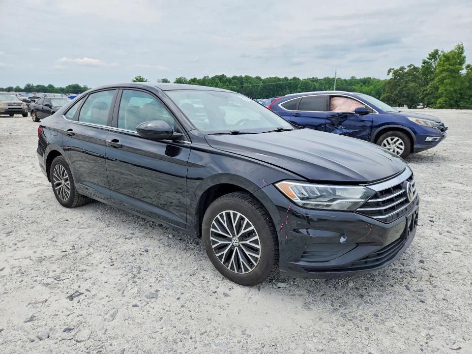 Продажа на аукционе авто 2021 Volkswagen Jetta, vin: 3VWC57BU5MM048732, номер лота: 55023076