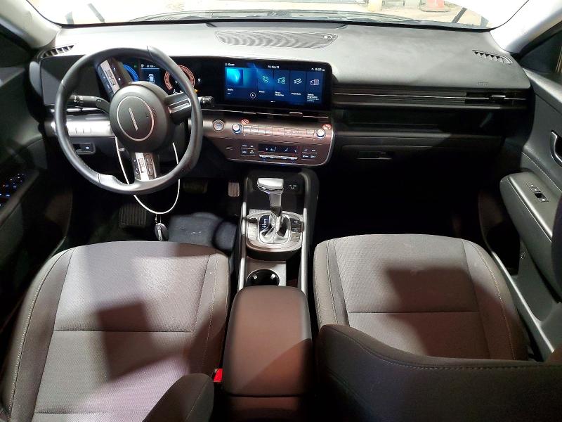 Продаж на аукціоні авто 2025 Hyundai Kona, vin: KM8HB3AB2SU328283, номер лоту: 54633026