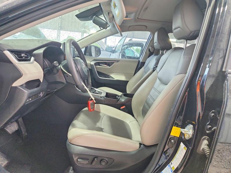 Aukcja sprzedaży 2019 Toyota Rav4, vin: 2T3A1RFV5KW078104, numer aukcji: 53787506