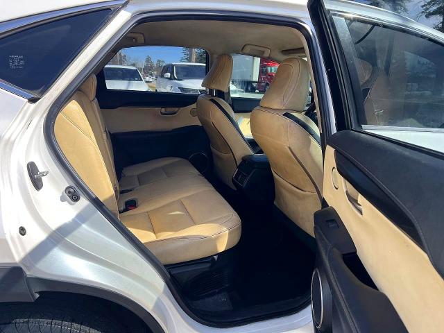 Продажа на аукционе авто 2016 Lexus Nx 200t, vin: JTJYARBZ3G2026331, номер лота: 52536846