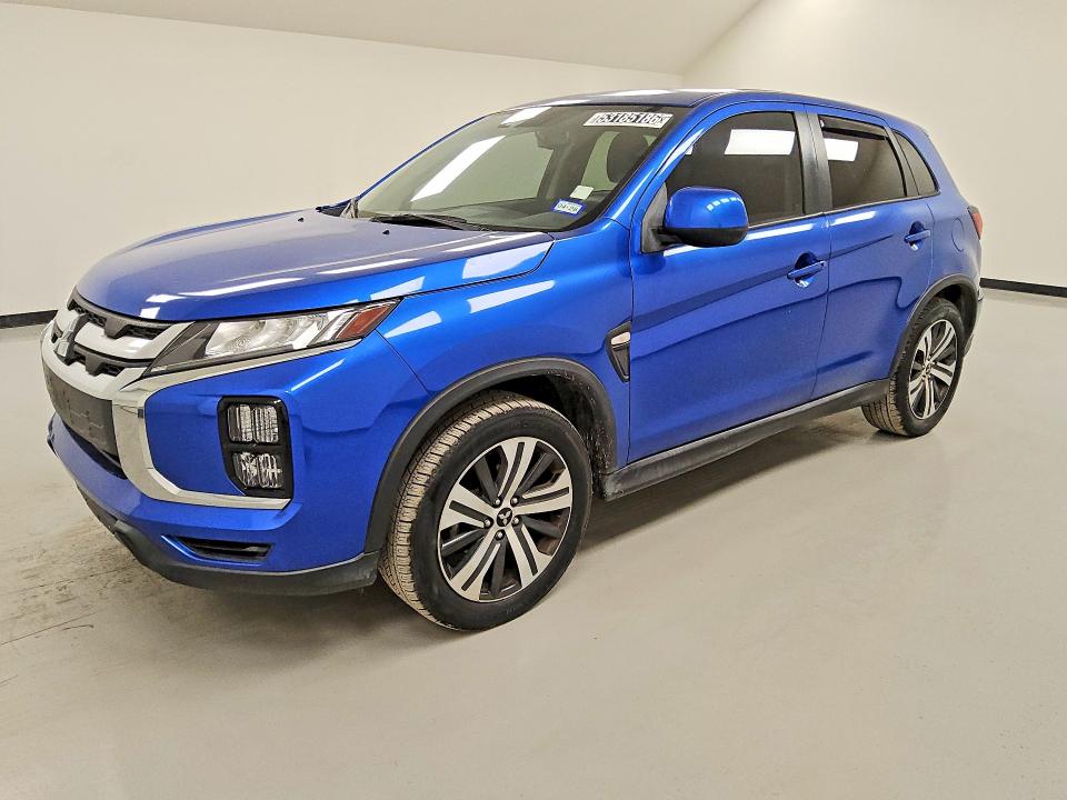 Aukcja sprzedaży 2021 Mitsubishi Outlander Sport, vin: JA4APUAU0MU001151, numer aukcji: 53185186