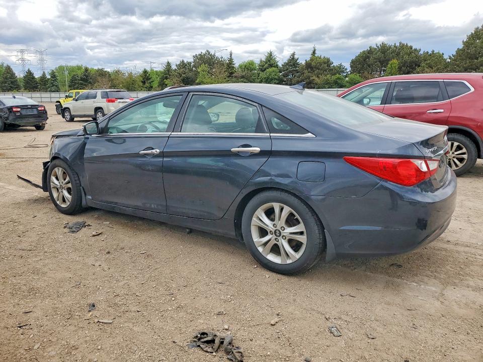 Продажа на аукционе авто 2011 Hyundai Sonata, vin: 5NPEC4AC0BH110274, номер лота: 53561756