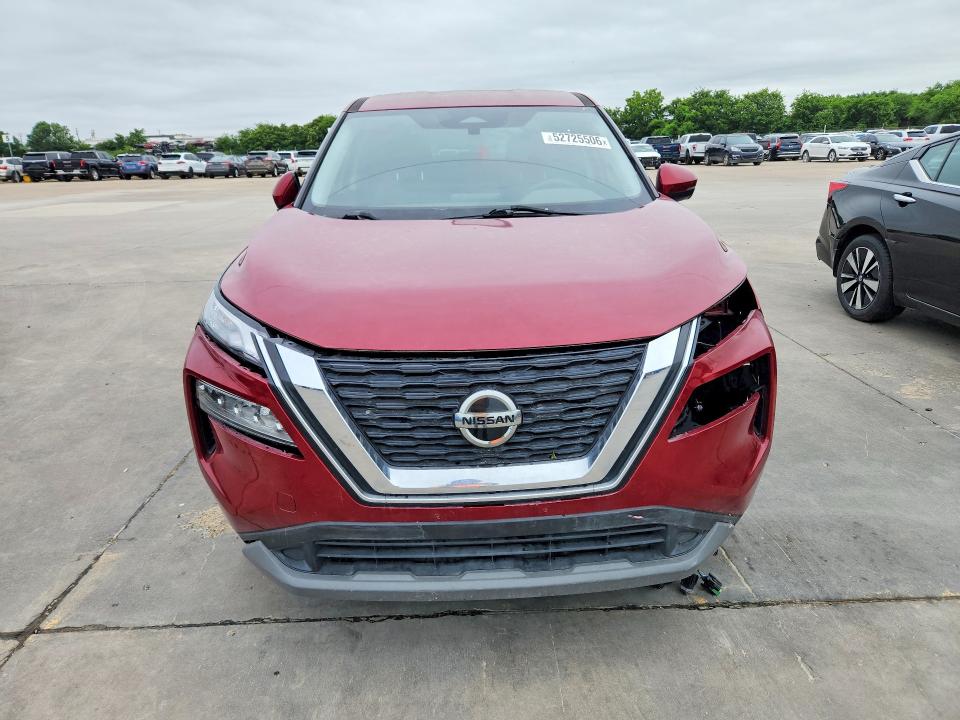 Продажа на аукционе авто 2021 Nissan Rogue, vin: JN8AT3BA4MW003574, номер лота: 52725506