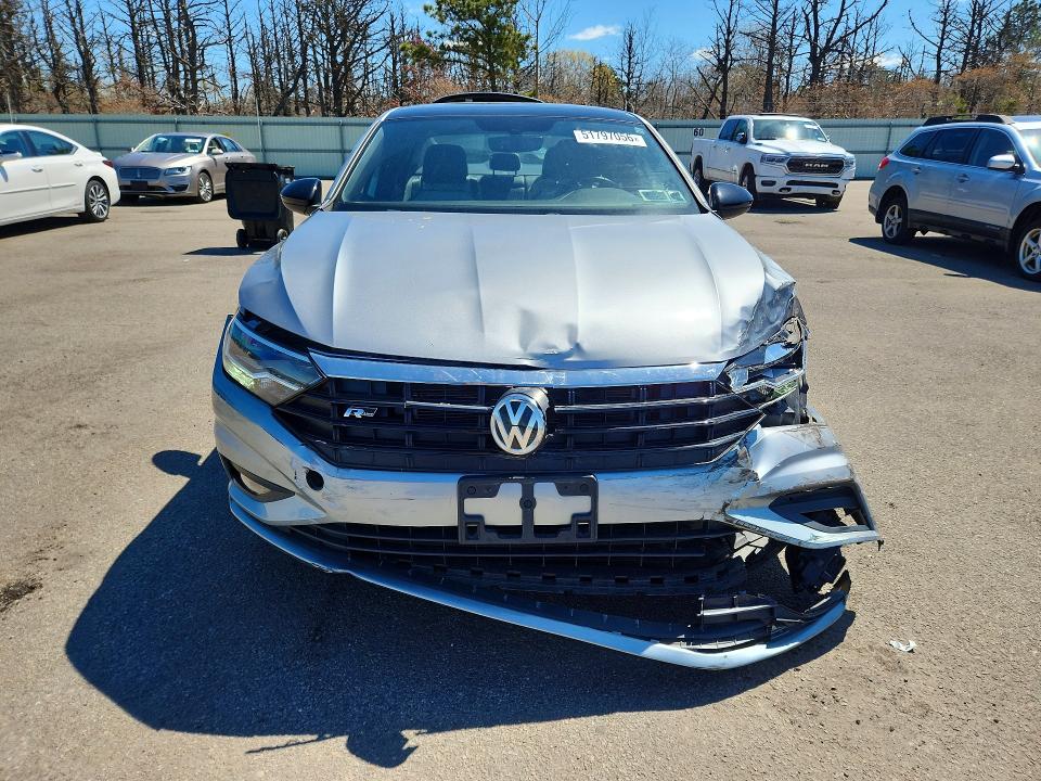 51797056 :رقم المزاد ، 3VWCB7BU6LM009980 vin ، 2020 Volkswagen Jetta مزاد بيع
