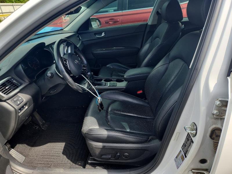 52482976 :رقم المزاد ، 5XXGT4L31LG442825 vin ، 2020 Kia Optima مزاد بيع