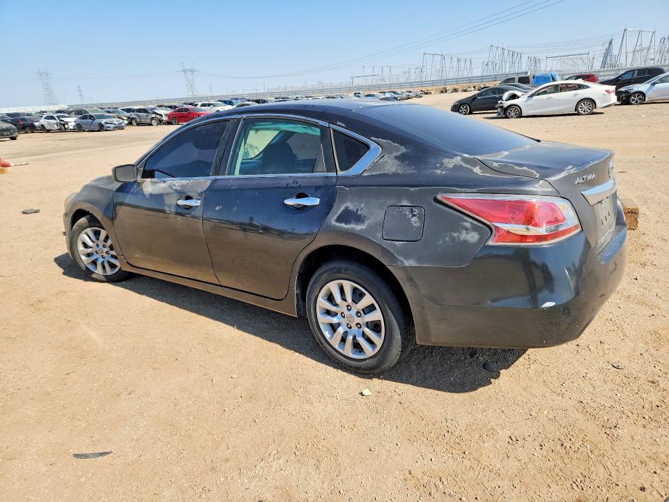 53612446 :رقم المزاد ، 1N4AL3AP3FN866186 vin ، 2015 Nissan Altima مزاد بيع