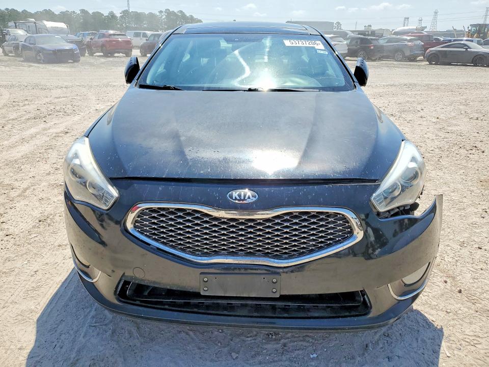 Aukcja sprzedaży 2015 Kia Cadenza, vin: KNALN4D7XF5187866, numer aukcji: 53737206