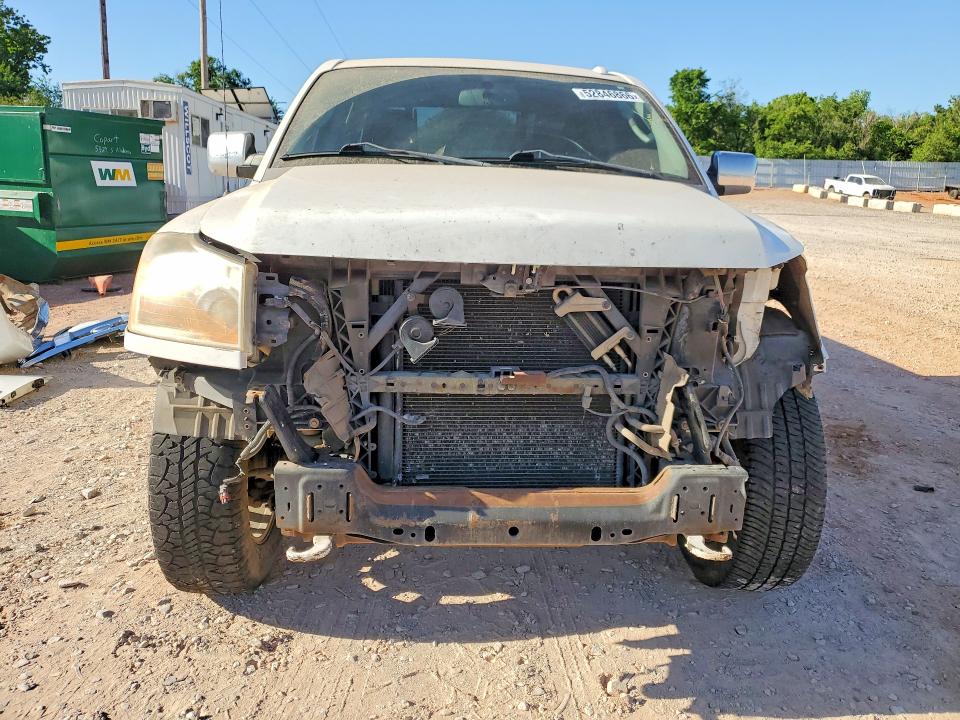 Aukcja sprzedaży 2011 Nissan Titan, vin: 1N6BA0ECXBN308532, numer aukcji: 52846866