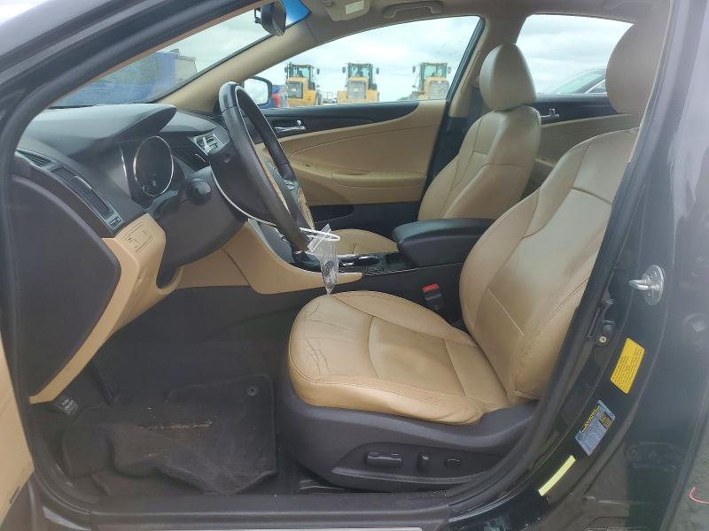 2011 Hyundai Sonata მანქანა იყიდება აუქციონზე, vin: 5NPEC4AC7BH137519, აუქციონის ნომერი: 54615516